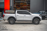 Hamer Shadow side steps Navara front three quarter - gallery photo 12
