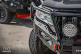 Toyota Prado 150 with Hamer King Series Plus bull bar - photo 13