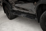 2024 Isuzu D-Max fitted with Hamer Shadow side steps - gallery photo 7