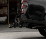 Hamer 4x4 Nova rear bar for Isuzu D-Max (2024 – Present)