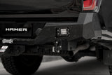 Hamer 4x4 Nova rear bar for Isuzu D-Max (2024 – Present)