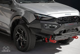Hamer Atlas Series MU-X bull bar with 3.5T rated recovery points - gallery photo 6