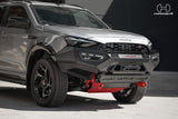 Isuzu MU-X Hamer 4x4 Atlas airbag compliant bumper bar - gallery photo 8