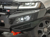 Hamer 4x4 King series bull bar for Toyota Landcruiser 300 Series (2021 – Present)