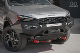 ADR compliant Hamer Atlas bullbar for Isuzu MU-X 2025 - gallery photo 5