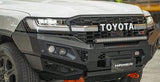 King series bull bar for Toyota Landcruiser 300 Series (2021 – Present)