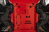 Hamer 3 Piece Front Bash Plate Set for Toyota Hilux N90 2026 onwards