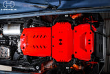 Hamer 3 Piece Underbody Protection Plate for GWM Tank 300 (2023–Present)