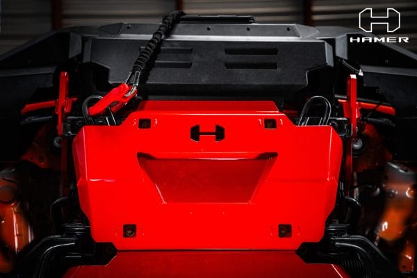 Hamer 4x4 Bash Plate to suit GWM Tank 300 - 2023 to Present