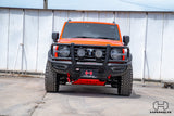 Hamer 4x4 Atlas Series Plus Bullbar to suit GWM Tank 300 - 2023 onwards