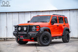 Hamer 4x4 Atlas Series Plus Bullbar to suit GWM Tank 300 - 2023 onwards