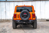 Hamer 4x4 Night Hawk Rear Bar to suit GWM Tank 300 - 2023 to Present
