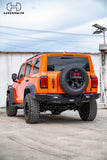 Hamer 4x4 Night Hawk Rear Bar to suit GWM Tank 300 - 2023 to Present