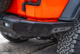 Hamer 4x4 Night Hawk Rear Bar to suit GWM Tank 300 - 2023 to Present