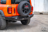 Hamer 4x4 Night Hawk Rear Bar to suit GWM Tank 300 - 2023 to Present