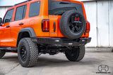 Hamer 4x4 Night Hawk Rear Bar to suit GWM Tank 300 - 2023 to Present