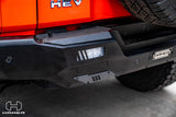Hamer 4x4 Night Hawk Rear Bar to suit GWM Tank 300 - 2023 to Present