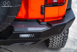 Hamer 4x4 Night Hawk Rear Bar to suit GWM Tank 300 - 2023 to Present