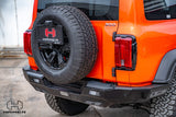 Hamer 4x4 Night Hawk Rear Bar to suit GWM Tank 300 - 2023 to Present