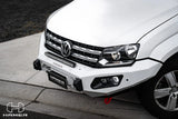 Hamer 4x4 King Series Bullbar to suit Volkswagen Amarok 2010 to 2022 - Brixton 4x4 - Buy Online Now!