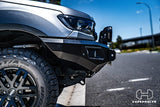 Hamer 4x4 King Series Bull Bar for Ford Everest 2015-2022 - Brixton 4x4 - Buy Online Now!