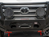 Hamer 4x4 King series Plus bull bar for Toyota Landcruiser 300 Series (2021 – Present)