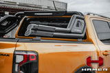 Hamer Extended Night Fury Sports Bar for FORD Ranger (2022–Present) - Brixton 4x4 - Buy Online Now!