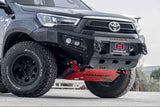 toyota hilux sr 2025 bull bar