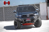 Hamer 4x4 King series bull bar for Toyota Hilux 2024 onwards