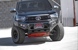 hamer hilux bull bar