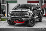 Hamer 4x4 Atlas Bullbar to suit Ford Ranger Raptor2022-Present - Brixton 4x4 - Buy Online Now!