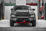 Hamer 4x4 Atlas Bullbar to suit Ford Ranger Raptor2022-Present - Brixton 4x4 - Buy Online Now!