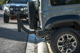 Hamer M-Series Rear Bar for Suzuki Jimny JB74W 2018 onwards