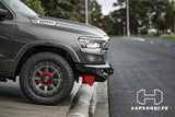 Hamer 4x4 King Series Bullbar to suit RAM 1500 DT 2021 onwards