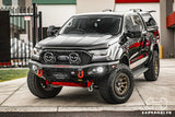 Hamer 4x4 King Series Bullbar to suit Ford Ranger PX Series 2015-2022