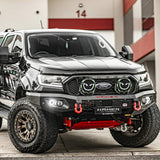 Hamer 4x4 King Series Bullbar to suit Ford Ranger PX Series 2015-2022