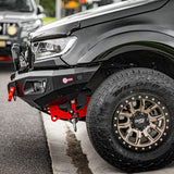 Hamer 4x4 King Series Bullbar to suit Ford Ranger PX Series 2015-2022