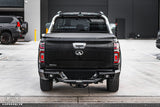 Hamer 4x4 Nova Series Rear Bar to suit GWM Cannon - 2021 to 2024