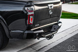 Hamer 4x4 Nova Series Rear Bar to suit GWM Cannon - 2021 to 2024