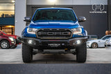 Ford Raptor fitted with Hamer King Series bumper bar - gallery photo 23