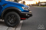 Raptor front bar upgrade, Hamer 4x4 King Series 3mm steel - gallery photo 4