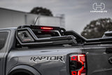 Hamer Extended Night Fury Sports Bar for FORD Raptor (2022–Present) - Brixton 4x4 - Buy Online Now!
