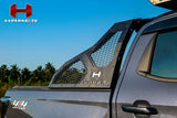 Hamer Warrior Series Sports Bar for Isuzu D-Max (2021–2024) - Brixton 4x4 - Buy Online Now!