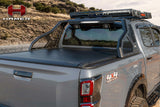 Hamer Warrior Series Sports Bar for Isuzu D-Max (2021–2024) - Brixton 4x4 - Buy Online Now!
