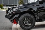 Hamer 4x4 King Series Plus MR Triton Bullbar 