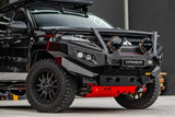Hamer 4x4 King Series Plus MR Triton Bullbar 