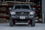 Hamer 4x4 King Series Plus Bullbar to suit Toyota LandCruiser 200- 2008-2015