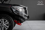 Hamer 4x4 King Series Plus Bullbar to suit Toyota LandCruiser 200- 2008-2015