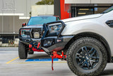 Hamer 4x4 King Series Plus Bull Bar for Ford Everest 2015-2022 - Brixton 4x4 - Buy Online Now!