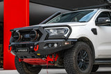 Hamer 4x4 King Series Plus Bull Bar for Ford Everest 2015-2022 - Brixton 4x4 - Buy Online Now!